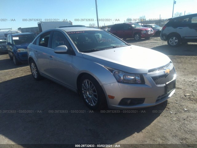 CHEVROLET CRUZE 2011 1g1pk5s92b7308064