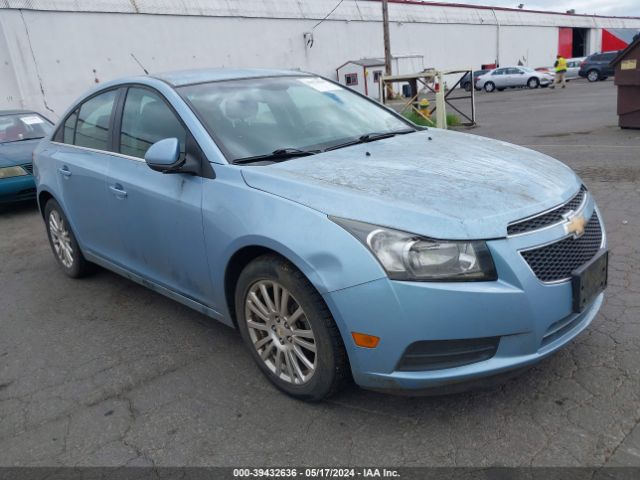 CHEVROLET CRUZE 2011 1g1pk5s93b7121836