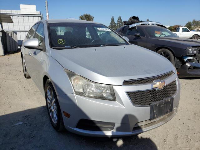 CHEVROLET CRUZE ECO 2011 1g1pk5s93b7193037