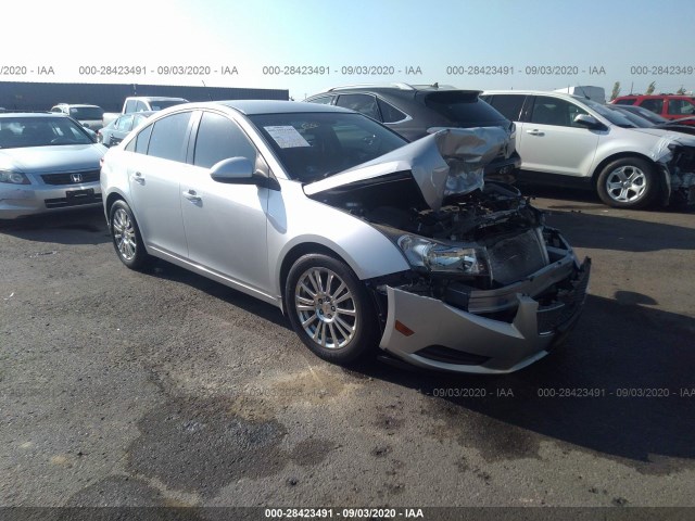 CHEVROLET CRUZE 2011 1g1pk5s93b7216705