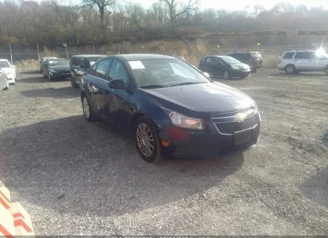 CHEVROLET CRUZE 2011 1g1pk5s93b7218812