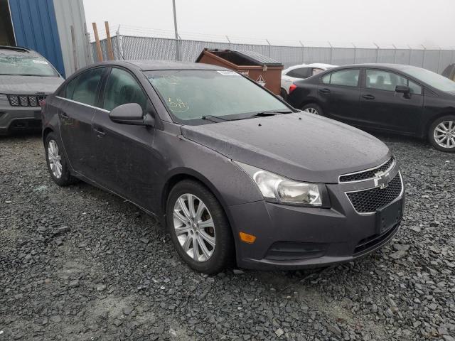 CHEVROLET CRUZE ECO 2011 1g1pk5s93b7227364