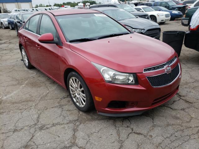 CHEVROLET CRUZE ECO 2011 1g1pk5s93b7238011