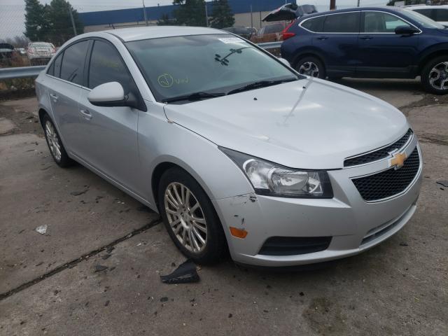 CHEVROLET CRUZE ECO 2011 1g1pk5s93b7241636