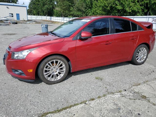 CHEVROLET CRUZE ECO 2011 1g1pk5s93b7246495