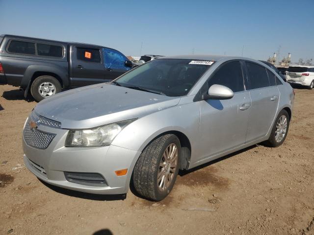 CHEVROLET CRUZE ECO 2011 1g1pk5s93b7257531