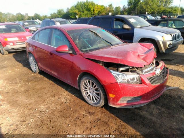 CHEVROLET CRUZE 2011 1g1pk5s93b7259649