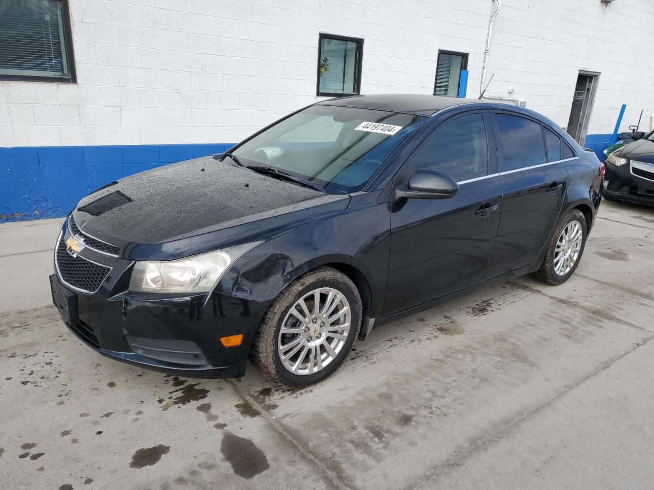 CHEVROLET CRUZE 2011 1g1pk5s93b7260445