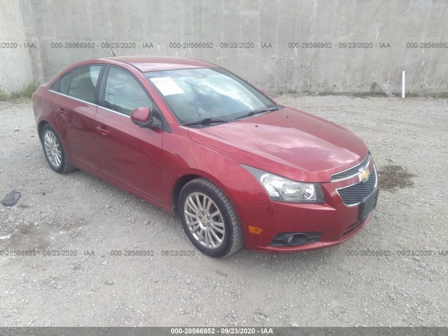 CHEVROLET CRUZE 2011 1g1pk5s93b7301737