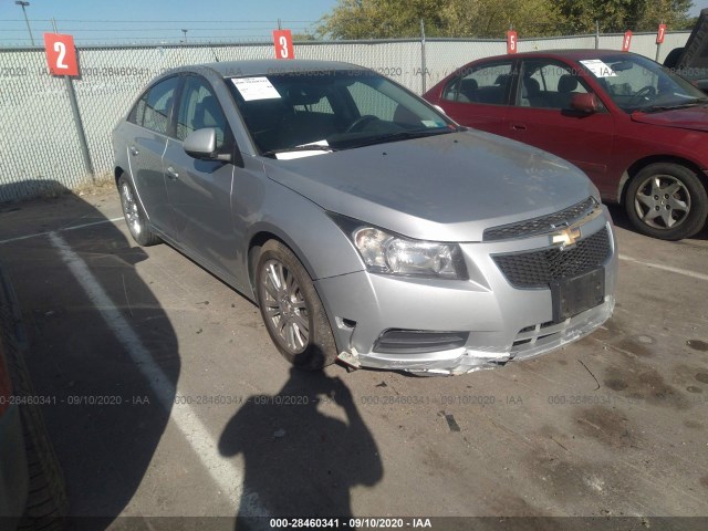 CHEVROLET CRUZE 2011 1g1pk5s93b7306145