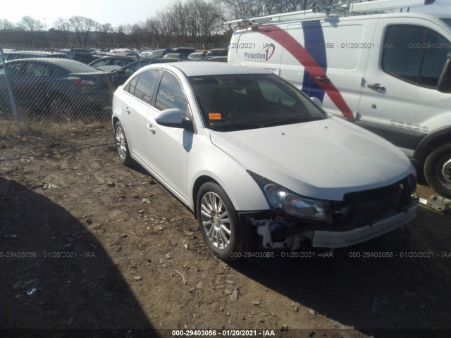 CHEVROLET CRUZE 2011 1g1pk5s93b7308560