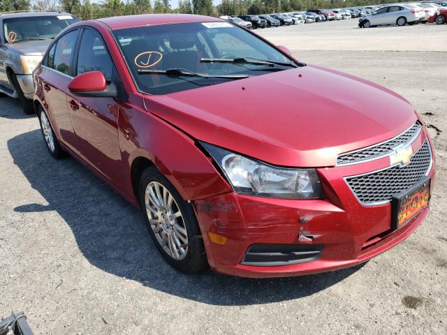 CHEVROLET CRUZE 2011 1g1pk5s94b7187540