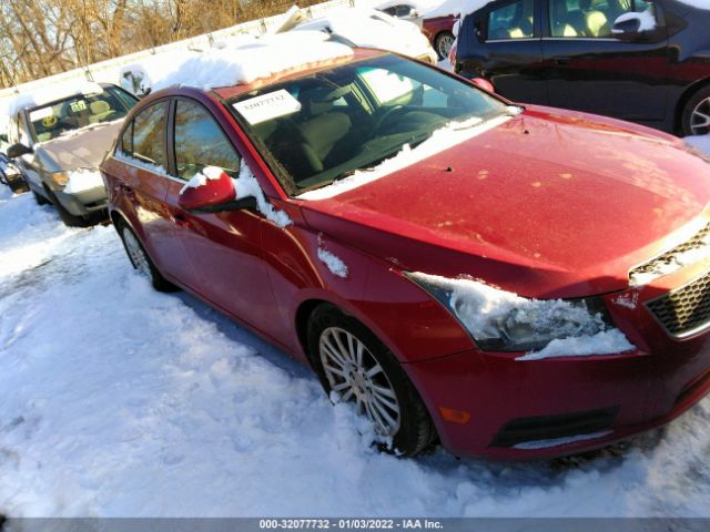 CHEVROLET CRUZE 2011 1g1pk5s94b7228488