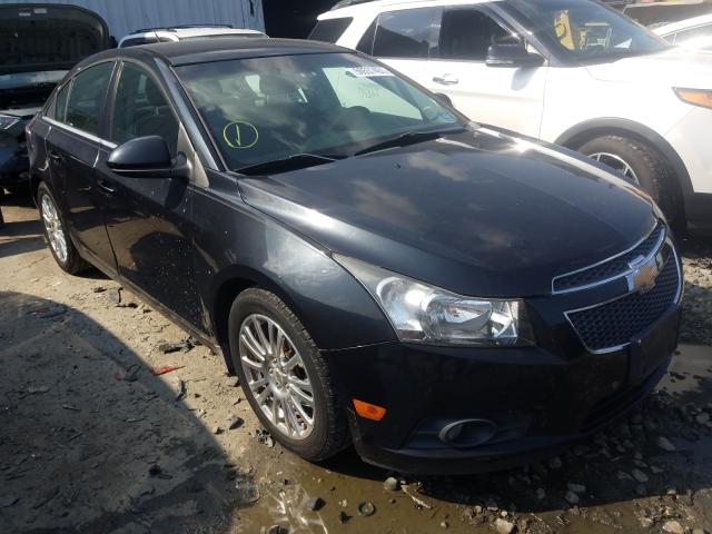 CHEVROLET CRUZE ECO 2011 1g1pk5s94b7267260