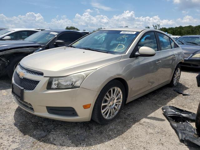 CHEVROLET CRUZE ECO 2011 1g1pk5s94b7275245