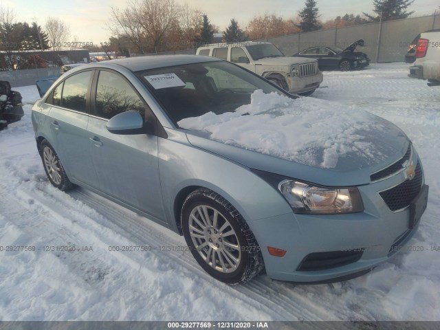 CHEVROLET CRUZE 2011 1g1pk5s94b7287069