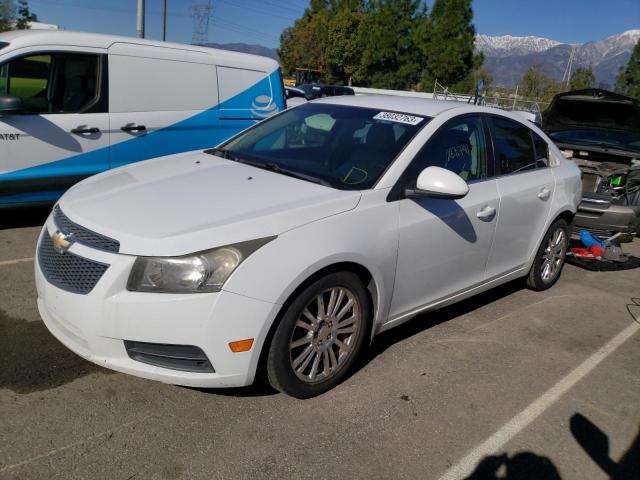 CHEVROLET CRUZE ECO 2011 1g1pk5s94b7289243