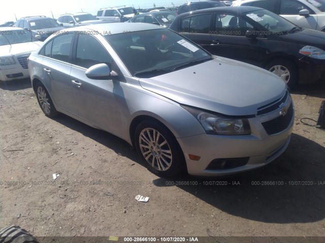 CHEVROLET CRUZE 2011 1g1pk5s94b7293499