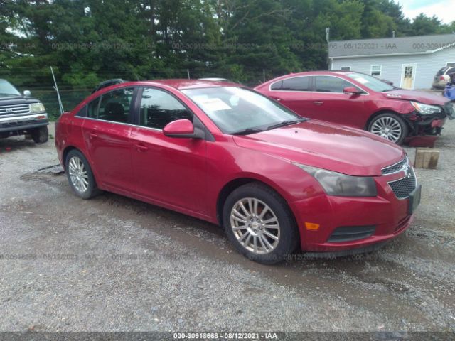 CHEVROLET CRUZE 2011 1g1pk5s94b7304274