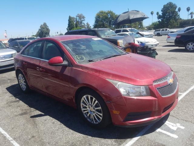 CHEVROLET CRUZE ECO 2011 1g1pk5s95b7205706