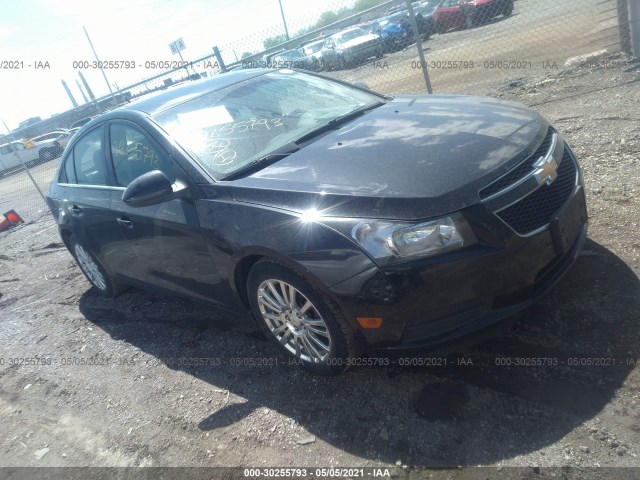 CHEVROLET CRUZE 2011 1g1pk5s95b7211702