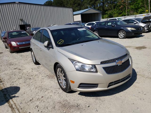 CHEVROLET CRUZE ECO 2011 1g1pk5s95b7222912