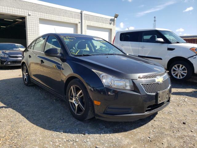 CHEVROLET CRUZE ECO 2011 1g1pk5s95b7245090