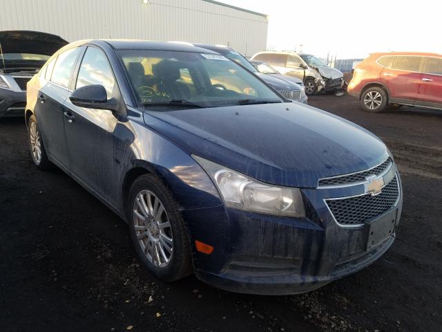 CHEVROLET CRUZE ECO 2011 1g1pk5s95b7254825