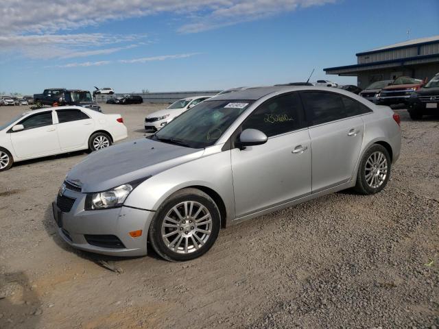 CHEVROLET CRUZE ECO 2011 1g1pk5s95b7295259