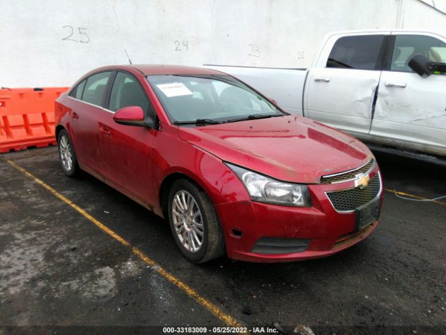 CHEVROLET CRUZE 2011 1g1pk5s95b7301352