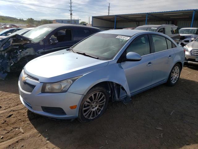 CHEVROLET CRUZE 2011 1g1pk5s95b7304039