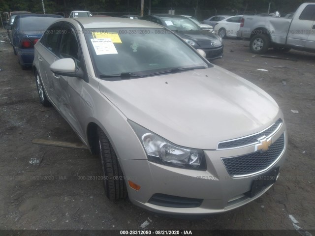 CHEVROLET CRUZE 2011 1g1pk5s95b7307314