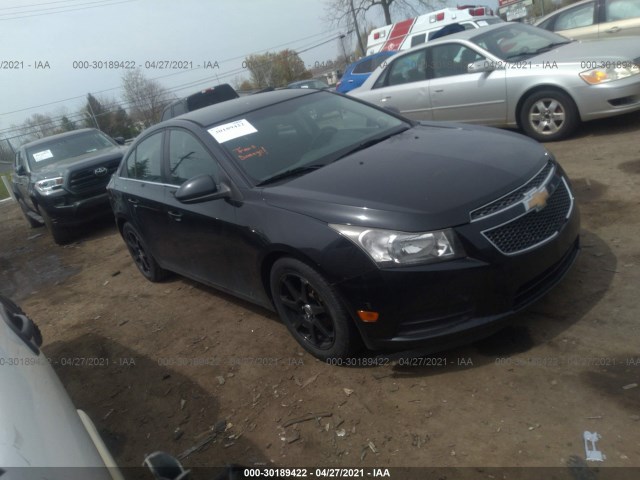 CHEVROLET CRUZE 2011 1g1pk5s96b7195512