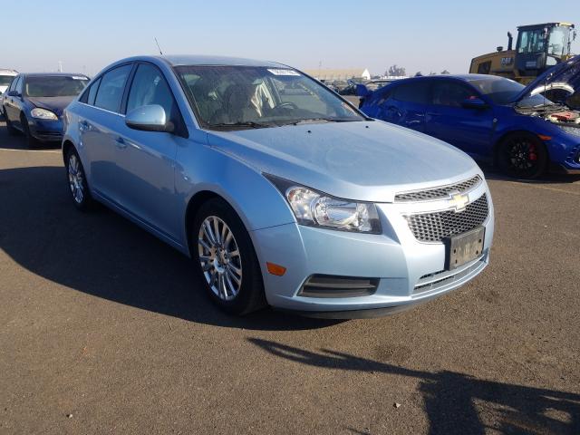 CHEVROLET CRUZE ECO 2011 1g1pk5s96b7203396