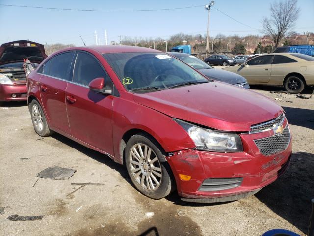 CHEVROLET CRUZE ECO 2011 1g1pk5s96b7207836