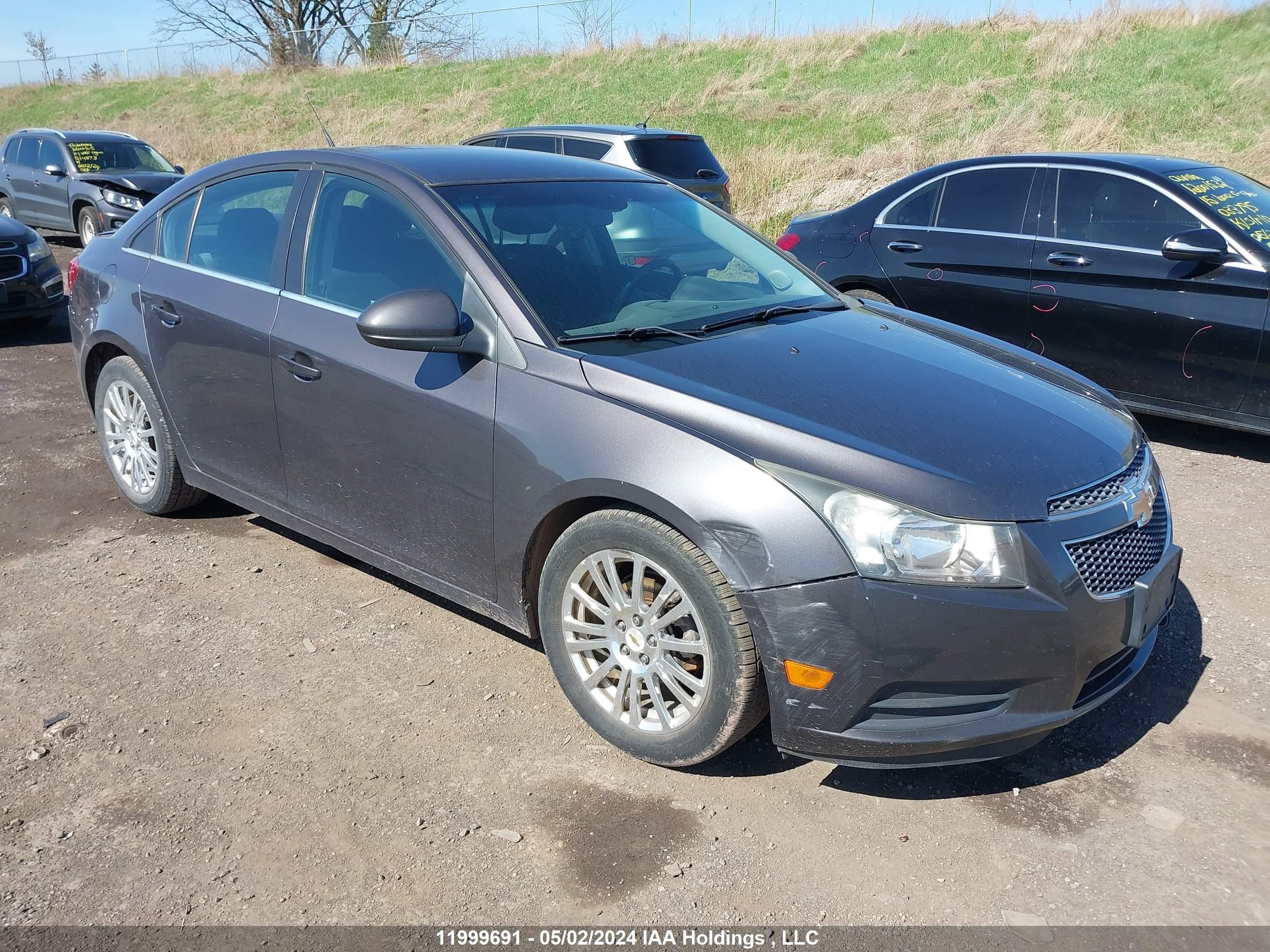 CHEVROLET CRUZE 2011 1g1pk5s96b7231196