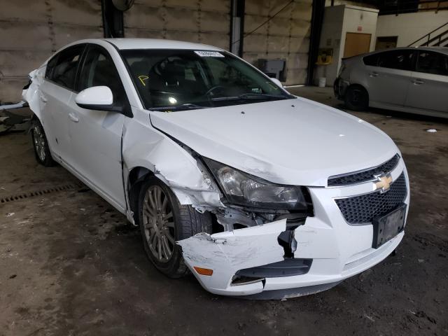 CHEVROLET CRUZE ECO 2011 1g1pk5s96b7245146