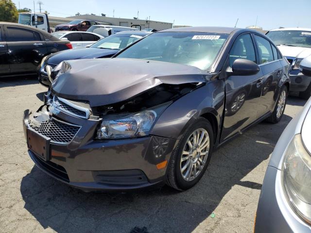 CHEVROLET CRUZE ECO 2011 1g1pk5s96b7245566