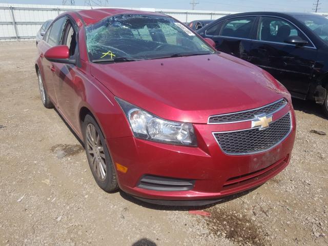 CHEVROLET CRUZE ECO 2011 1g1pk5s96b7278714