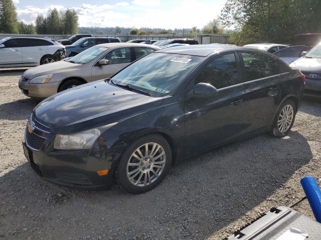 CHEVROLET CRUZE ECO 2011 1g1pk5s96b7284836