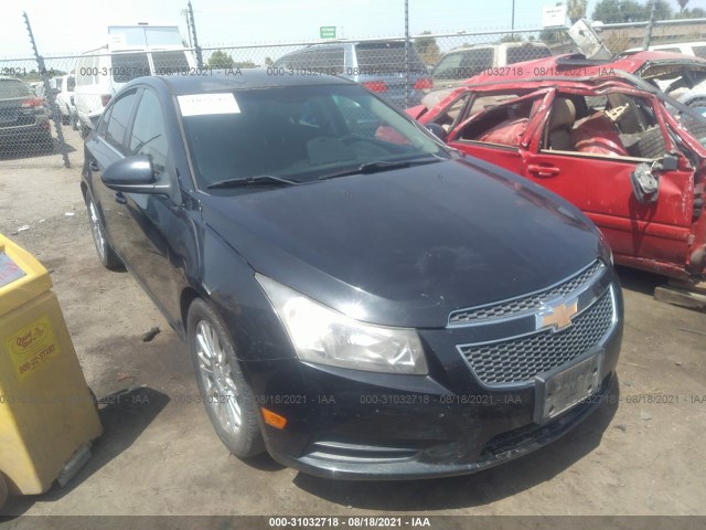 CHEVROLET CRUZE 2011 1g1pk5s96b7286845