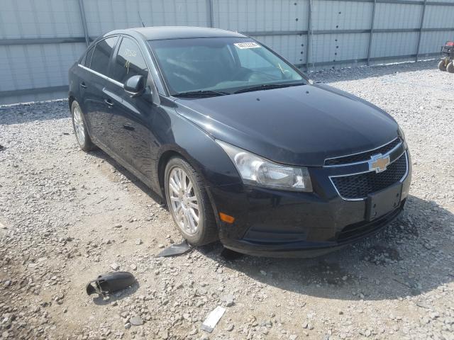 CHEVROLET CRUZE ECO 2011 1g1pk5s96b7299112