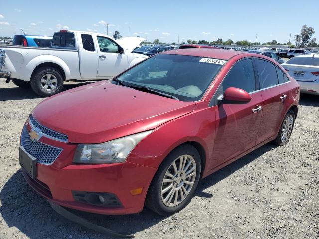 CHEVROLET CRUZE 2011 1g1pk5s96b7306754