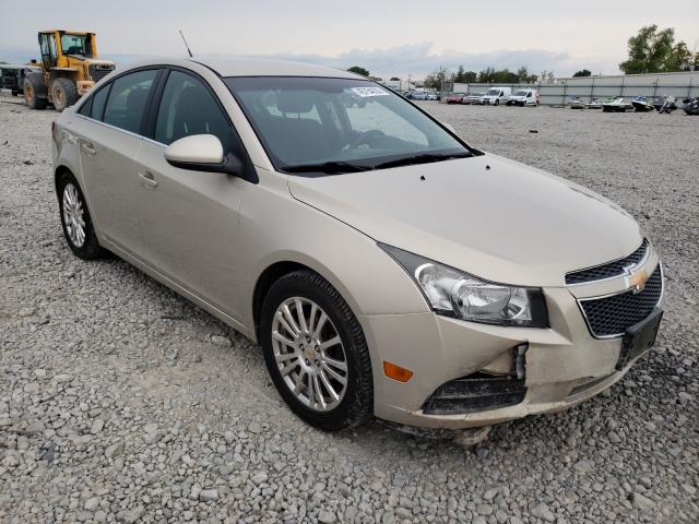 CHEVROLET CRUZE ECO 2011 1g1pk5s97b7111486