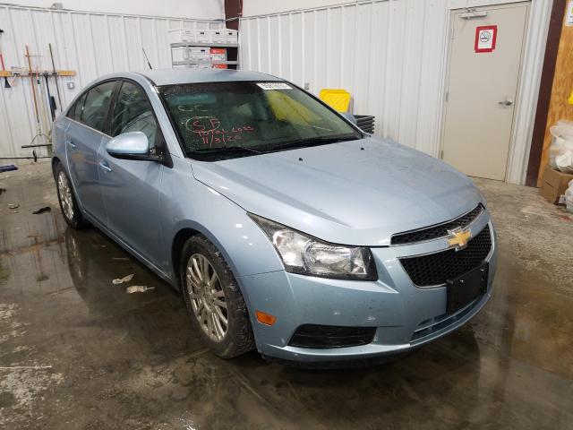 CHEVROLET CRUZE ECO 2011 1g1pk5s97b7198810