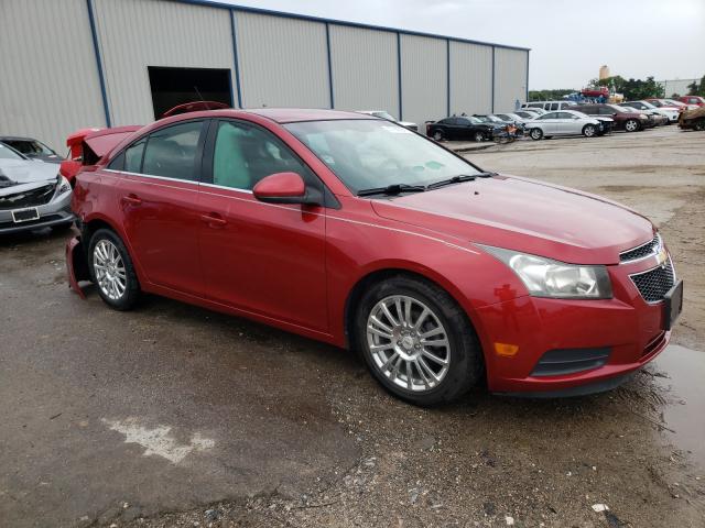 CHEVROLET CRUZE ECO 2011 1g1pk5s97b7218957