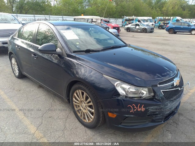 CHEVROLET CRUZE 2011 1g1pk5s97b7234012