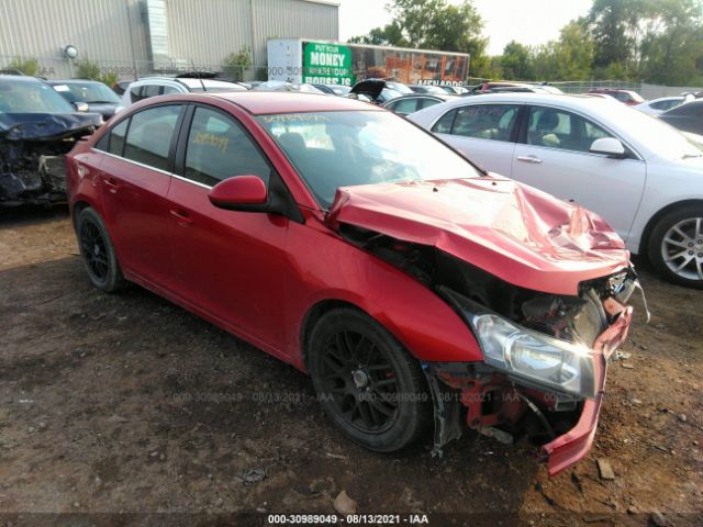 CHEVROLET CRUZE 2011 1g1pk5s97b7242210