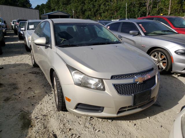 CHEVROLET CRUZE ECO 2011 1g1pk5s97b7260786