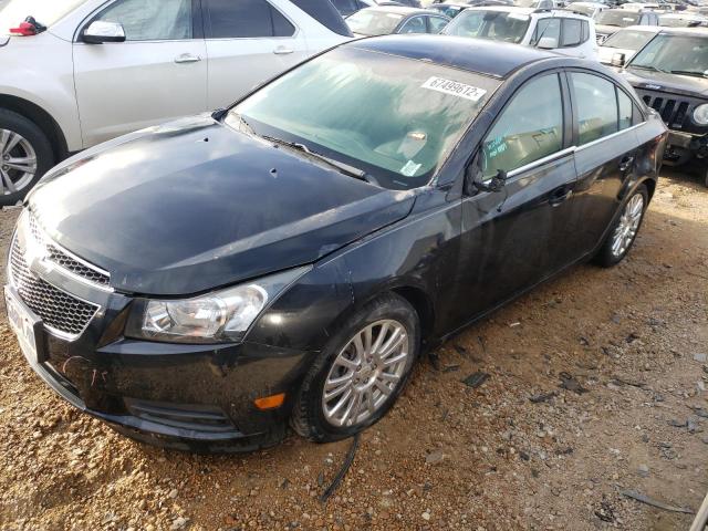 CHEVROLET CRUZE ECO 2011 1g1pk5s97b7266250